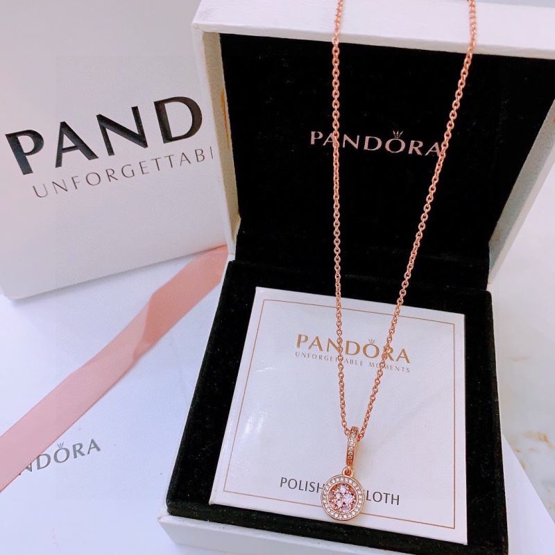 Pandora Necklaces